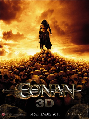 Conan, les premières images