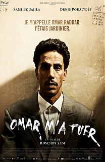 Omar m'a tuer au cinéma le 22 juin et en avant-première à Aix en Provence le 24 mai !