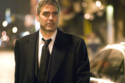 George Clooney sera-t-il le nouveau Jack Ryan?