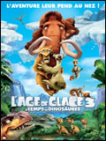 L’Age de Glace 3 – Le Temps des Dinosaures brise le Box Office