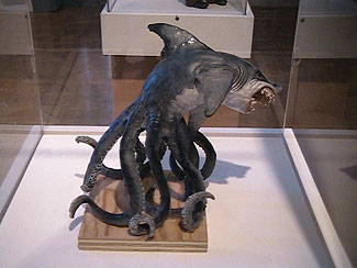 Sharktopus, la bande-annonce qui fait peur...