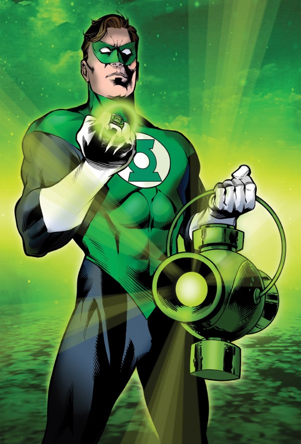Le synopsis de Green Lantern