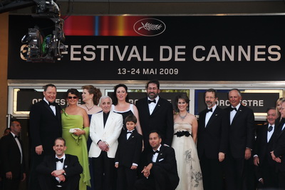 Là-haut au 62e Festival de Cannes