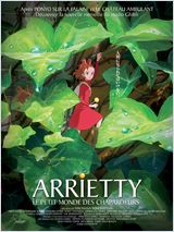 Arrietty en avant-première le 30 novembre 2010