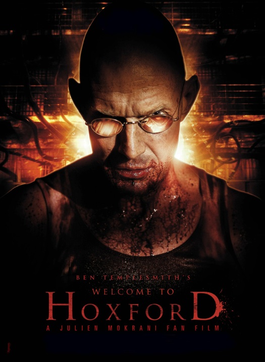 Welcome to Hoxford, le fan film incroyable!!