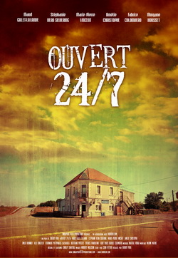 Ouvert 24/7 de Thierry Paya en novembre 2010 en DVD