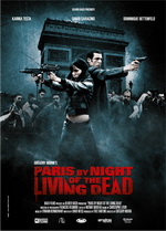 Paris by night of the living dead