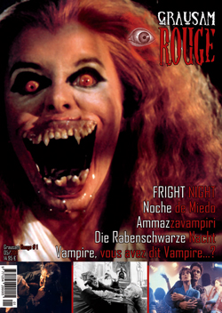 Grausam rouge spécial Fright Night
