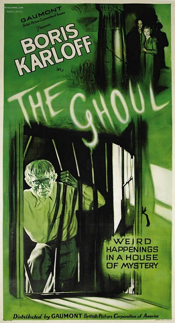 The ghoul en DVD chez Bachfilms