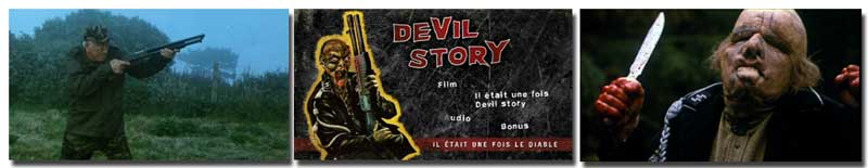 Devil Story, le premier titre de la collection "Les improbables de Nanarland"