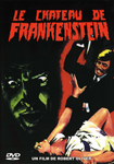 Le château de Frankenstein en DVD chez Neo Publishing