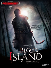 Blood Island en DVD chez Distrib Films