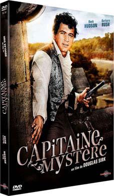 CAPITAINE MYSTÈRE en DVD le 16 février 2009