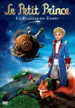Le premier DVD du Petit Prince en série animée