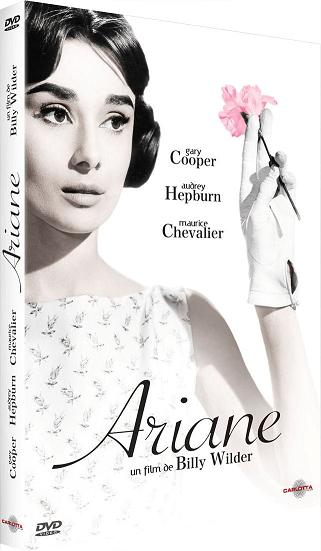 Ariane en DVD chez Carlotta le 18 mars