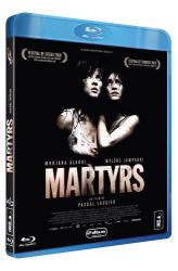 Martyrs en double DVD et Blu-ray