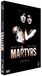 Martyrs en double DVD et Blu-ray