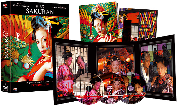 Sakuran - Edition collector