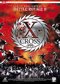 X-CROSS en DVD Zone 2