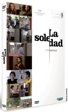 La soledad de Jaime Rosales le 4 mars 2009 en DVD zone 2