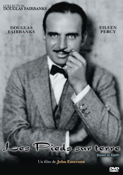Douglas Fairbanks en DVD chez Bachfilms