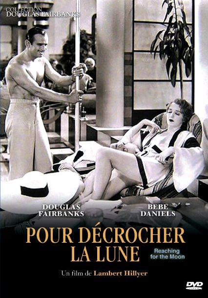 Douglas Fairbanks en DVD chez Bachfilms
