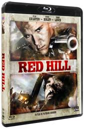 Red Hill en DVD et Blu-Ray : la bande annonce