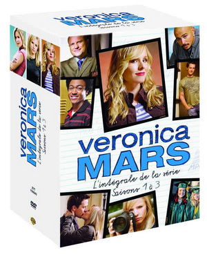 Veronica Mars l'intégrale de la série