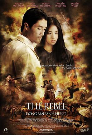 Le film d’arts martiaux vietnamien THE REBEL arrivera en France en 2009 !