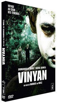 Vinyan en DVD