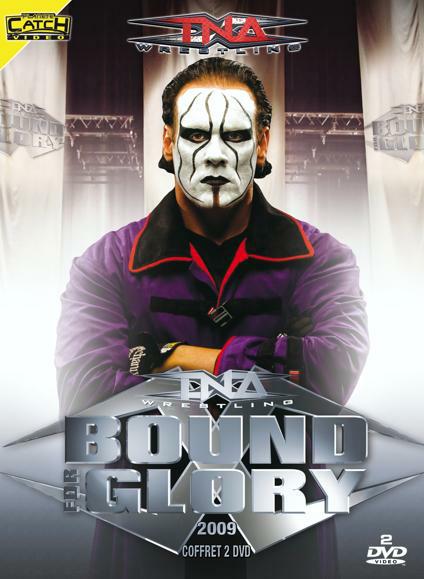 Bound for Glory en coffret double DVD