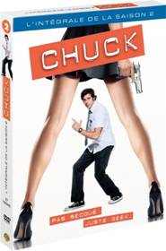 Chuck saison 2