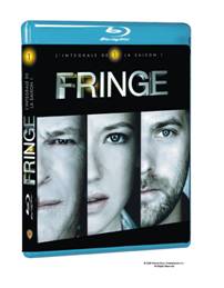 Fringe saison 1 disponible dès aujourd'hui