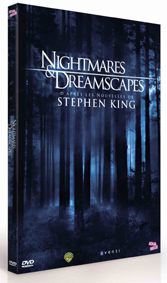 Coffret Nightmares et Dreamscapes de Stephen king