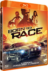 Born to race en Blu-Ray et DVD le 11 janvier
