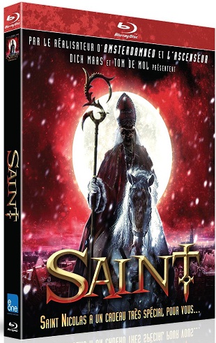Saint en Blu-Ray le 15 novembre