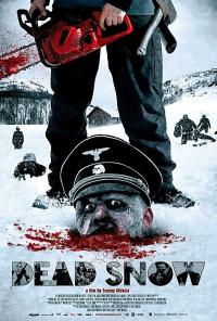Dead snow en DVD