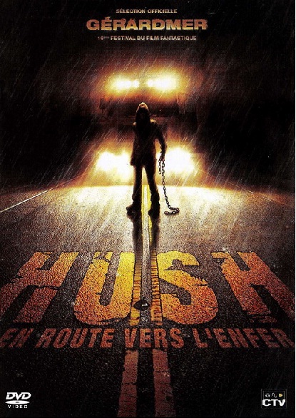 Hush en DVD le 10 novembre