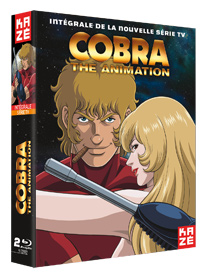 Cobra de retour en DVD et Blu-ray!