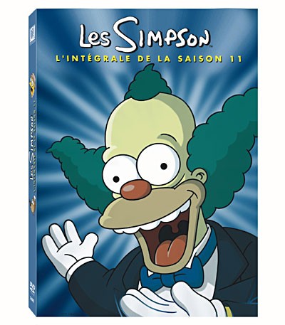 Les Simpson saison 11