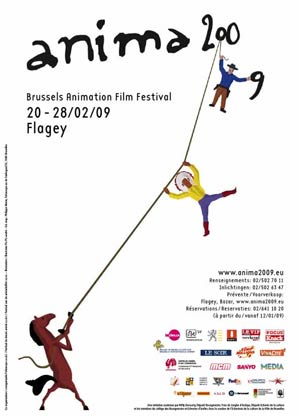 Bruxelles Anima 2009
