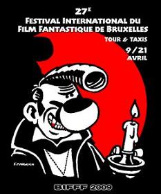 27ème édition du Festival International du Film Fantastique de Bruxelles (BIFFF)