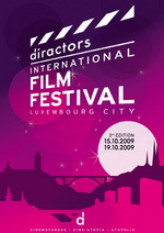 Le programme et les invités du festival DirActors 2009 du luxembourg