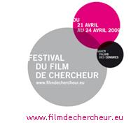 10ème édition du festival du film de chercheur de Nancy