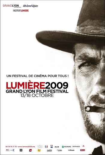 Lumière 2009, un nouveau festival avec un invité d'honneur de marque : Clint Eastwood!