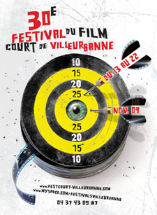 Le festival du film court de Villeurbanne du 13 au 22 novembre 2009