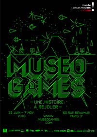 MuseoGames - Une histoire à rejouer tout cet hiver