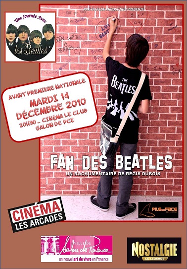 Soirée de légende au Club de Salon de Provence : Les Beatles