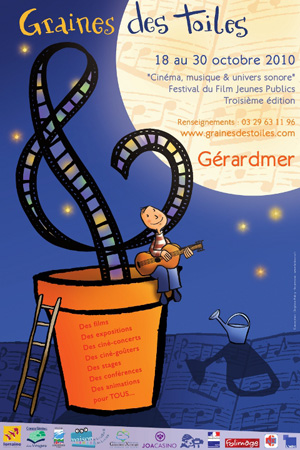 3ème édition de "Graines des Toiles" à Gérardmer 1 graines_toiles2010