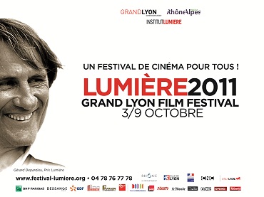Lumière 2011 : Gérard Depardieu à l'honneur et le programme en ligne